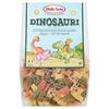Trustin Foods | Dalla Costa Dinosaur Tricolour Pasta | 4 x 250g view 1