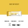 226ERS Endurance Fuel Bar Race Day, Vegan Energy Bars with BCAA's 8:1:1 and Vitamins, Banana & Ginger - 1 bar view 2