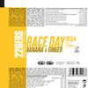 226ERS Endurance Fuel Bar Race Day, Vegan Energy Bars with BCAA's 8:1:1 and Vitamins, Banana & Ginger - 1 bar view 4