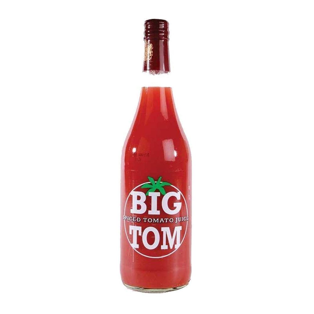 Big Tom | Spiced Tomato Mix | 5 x 750ml (UK)