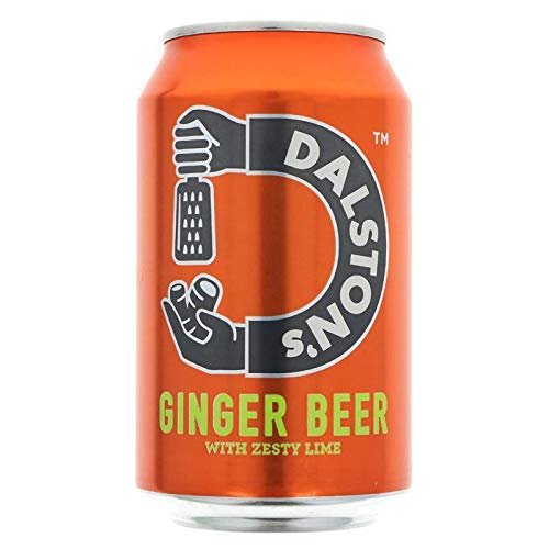 Dalston's | Ginger Beer | 13 x 330ml (UK)