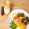 Local Honey Man Turmeric Infused Honey, 340 g view 4