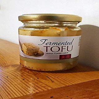 Kimchi with Everything Fermented Tofu, 260 g