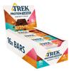 JB's TREK Protein Flapjack - Variety Pack - Plant-based protein - Gluten Free - 16 x 50g bars - 0,8kg view 1