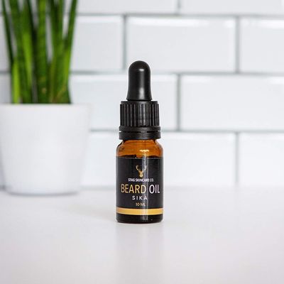 Sika Beard Oil 10ml