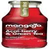 Acai Berry & Green Tea 250ml by Mangajo. Price is for a Pack of 6 view 1
