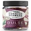100% Organic Dulse Seaweed Flakes by The Cornish Seaweed Company | 20g Shaker | hand harvested | 100% Organic Cornish Seaweed view 1