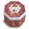 Campbell's Shortbread - 115g Victorian Burgundy Tin (Petticoat Tails) view 1