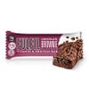 Fulfil Vitamin and Protein Bars (15 x 40g Bars) - Chocolate Brownie Flavour - 15g High Protein, 9 Vitamins, Low Sugar view 2