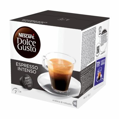 Dolce Gusto - Espresso Intenso - 3x 16 Pods
