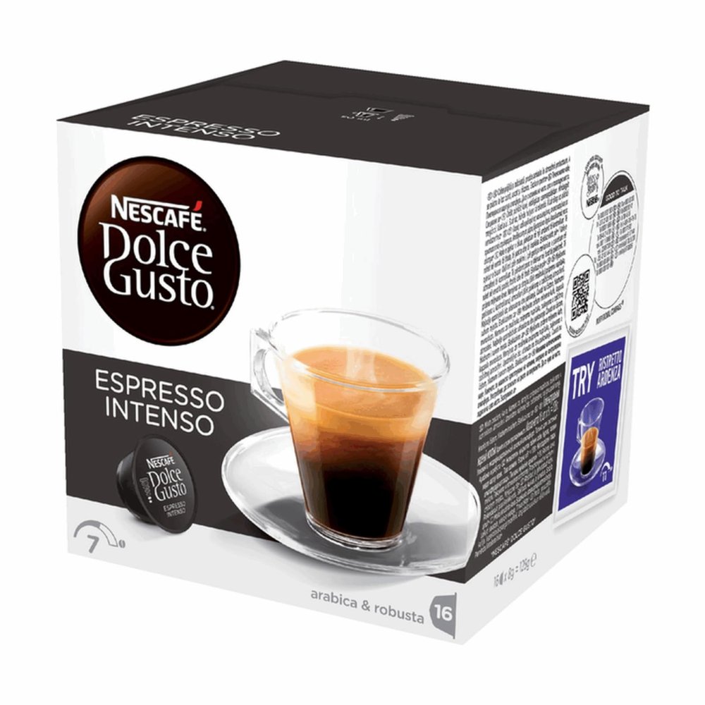Dolce Gusto - Espresso Intenso - 3x 16 Pods