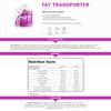 Fat Transporter - 90 caps view 4