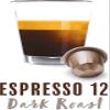 Belmio Sleeve New ID2 Espresso 12 Aluminium Coffee Capsule view 2
