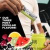 LMNT Electrolyte Drink Mix | Hydration Powder | Keto & Paleo | No Sugar, No Artificial Ingredients | Variety Pack | 12 Stick Packs view 3