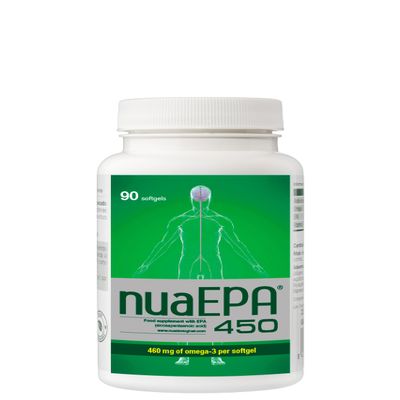 NuaEPA450 60 softgels