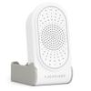 Marpac Yogasleep GO Portable Noise Machine for Travel Soothing, Natural Sounds with Volume Control Compact Sleep Therapy for Adults & Baby, USB Rechargeable, White, 1 Count view 2