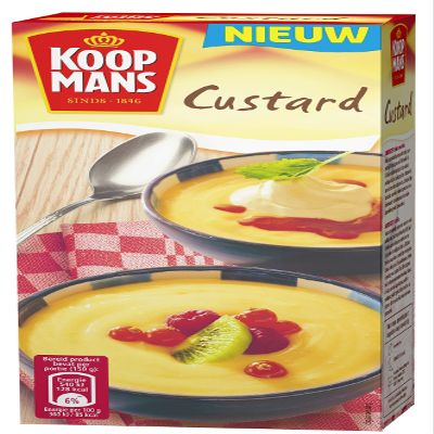 Koopmans Custard 400G