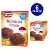 Dr. Oetker Brownies Choco - Dr. Oetker Brownies Choco - 360g view 1
