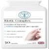 Complementary Supplements | Biotic Complex | 8 Strain Probiotic | 4 Billion Bio-Active Organisms per Capsule | Vegetarian | 30 Capsules view 1