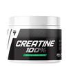 TREC Nutrition Creatine 100% 300g - Advanced Formula with Vitamin C & Sodium for Gym Recovery & Performance - Enhance Muscle Building and Strength Gains - 60 Servings view 1