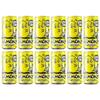 Karma Cola Organic Lemony Lemonade Fairtrade Fizzy Drink Cans 250ml (24 Pack) view 1