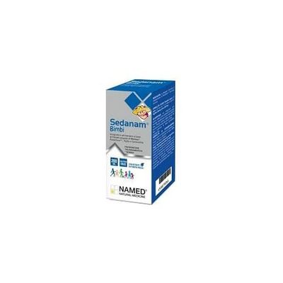 Named Sedanam Bimbi Integratore Alimentare, 200ml