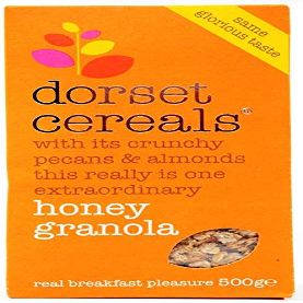Dorset Cereals Range (Honey Granola 2 x 500g)