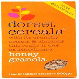 Dorset Cereals Range (Honey Granola 2 x 500g)