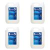We Can Source It Ltd - Automatic Glasswash Machine Liquid Cleaner - Professional Streak Free Glass Washer Detergent for Bars, Restaurants, Hotels and Commercial Catering - 5 Litre Bottle (Pack of 4) view 1