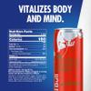 24 Pack - Energy Drink, Watermelon, 12-oz. - RB234435 view 3