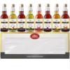 Balsamic Vinegar Gift Set | Premium Aged | Italy | Pack of 8 | 320ml view 1