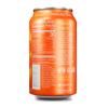 Poppi Prebiotic Soda, Sparkling Water and Fruit Juice, Orange, 12 Ounces (Pack of 12) view 2