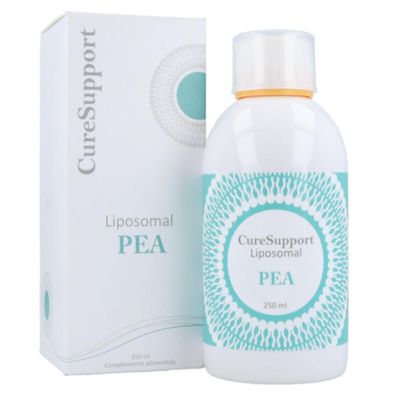 Curesupport Liposomal Pea 250ml 250g