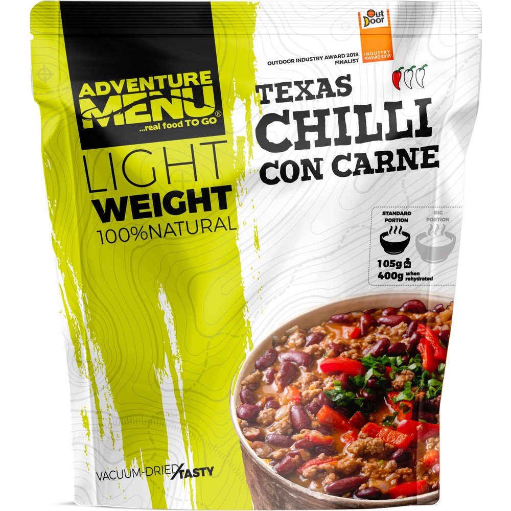 Adventure Menu Chili con Carne, 105g