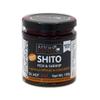 Aftrad Village Kitchen Shito 180g, EXTRA HOT - A Ghanaian Chilli Sauce Made with Smoked Fish & Shrimps. A Delicious Condiment for All Cooked Meals. It can be Used as dips, Spreads and in sauces. view 1