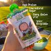 Little Inca Organic Baby Food Pouches The Joyful Green (6x100g) | Quinoa-based Dairy-Free Baby Pouch | 6 Months+ | Recyclable Plant-Based Veg & Fruit Pouches | Supports Gut/Cognitive Health view 4