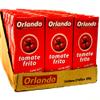 Orlando tomato Frito 350 gr 1 case 27 unit gluten free preservative free vegetarian view 1