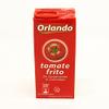 Orlando tomato Frito 350 gr 1 case 27 unit gluten free preservative free vegetarian view 2
