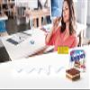 Knoppers Chocolate Hazelnut Wafers, 25g - 24 Count (Pack of 4) view 4