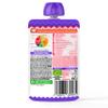 Little Inca Organic Baby Food Pouches The Yummy Purple (6x100g) | Quinoa-based Dairy-Free Baby Pouches | 6 Months+ | Recyclable Plant-Based Veg & Fruit Pouches | Supports Gut/Cognitive Health view 2
