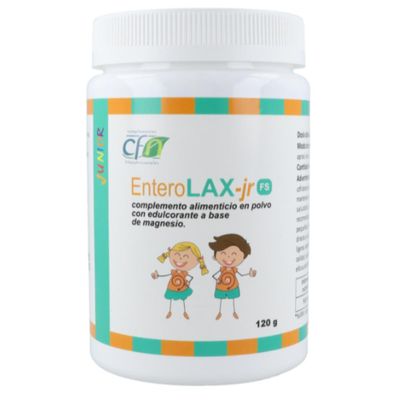 CFN Whole Lax Junior 120 Gr. 120 ml