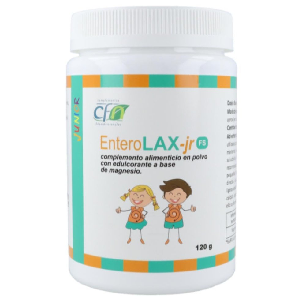 CFN Whole Lax Junior 120 Gr. 120 ml