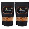 Jaiccha Ghasitaram Holi Gifts Holi Namkeen - Pack of 2 SOYA Sticks 100 GMS in Black Paper Pouch view 1