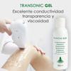 2 Transonic Ultrasound Conductor Gel  250 ml view 2