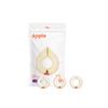 AIR UP Pods Pack of 3 Apple Flavour - Flavoured Drink, Fruity Flavouring Water - No Sugar No Calorie Drinking Bottle Only - Adequate for 15 L Still or Sparkling Water view 1