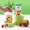 Ahmad Tea Mango & Lychee Cold Brew | Green Tea - 20 Teabag Sachets view 3