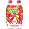 Perfectly Clear Flavoured Spring Water 4 x 500ml (Strawberry, 6) view 1
