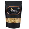 Jaiccha Ghasitaram Holi Gifts Holi Namkeen - Farali Chiwda 200 GMS in Black Paper Pouch view 1