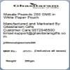 Jaiccha Ghasitaram Namkeen - Masala Peanuts 200 GMS in White Paper Pouch view 2