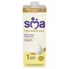 SMA Stage 1 First Infant Baby Milk Ready Made Liquid Formula (Ready to Drink) from birth 1 litre view 1